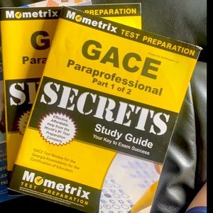 2 GACE Early Childhood Education Test Prep Books